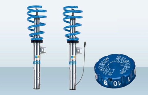 Bilstein gevindudervogne til Seat Leon